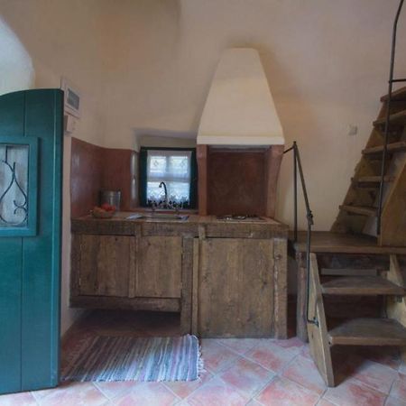 Abramis Rooms Mitáta Eksteriør billede