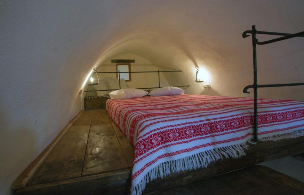 Abramis Rooms Mitáta Eksteriør billede
