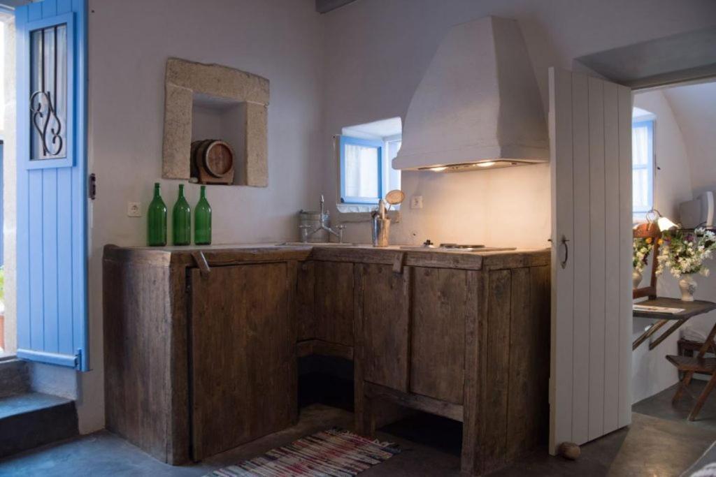 Abramis Rooms Mitáta Eksteriør billede