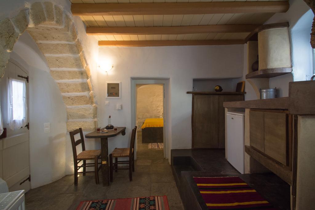 Abramis Rooms Mitáta Eksteriør billede