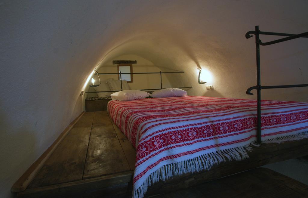Abramis Rooms Mitáta Eksteriør billede